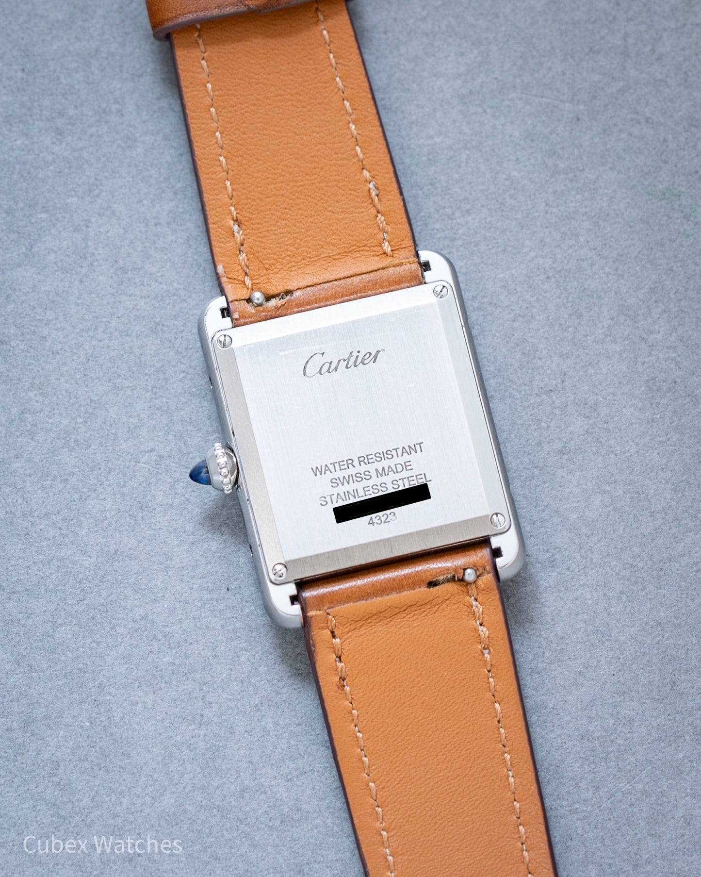 Cartier Tank Must Large WSTA0052