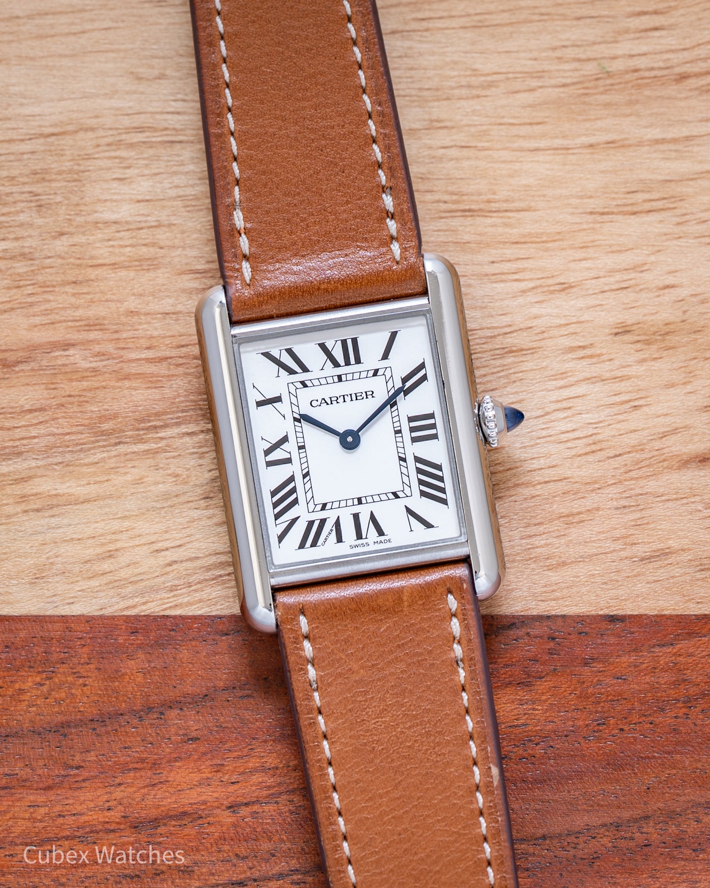 Cartier Tank Must Large WSTA0052