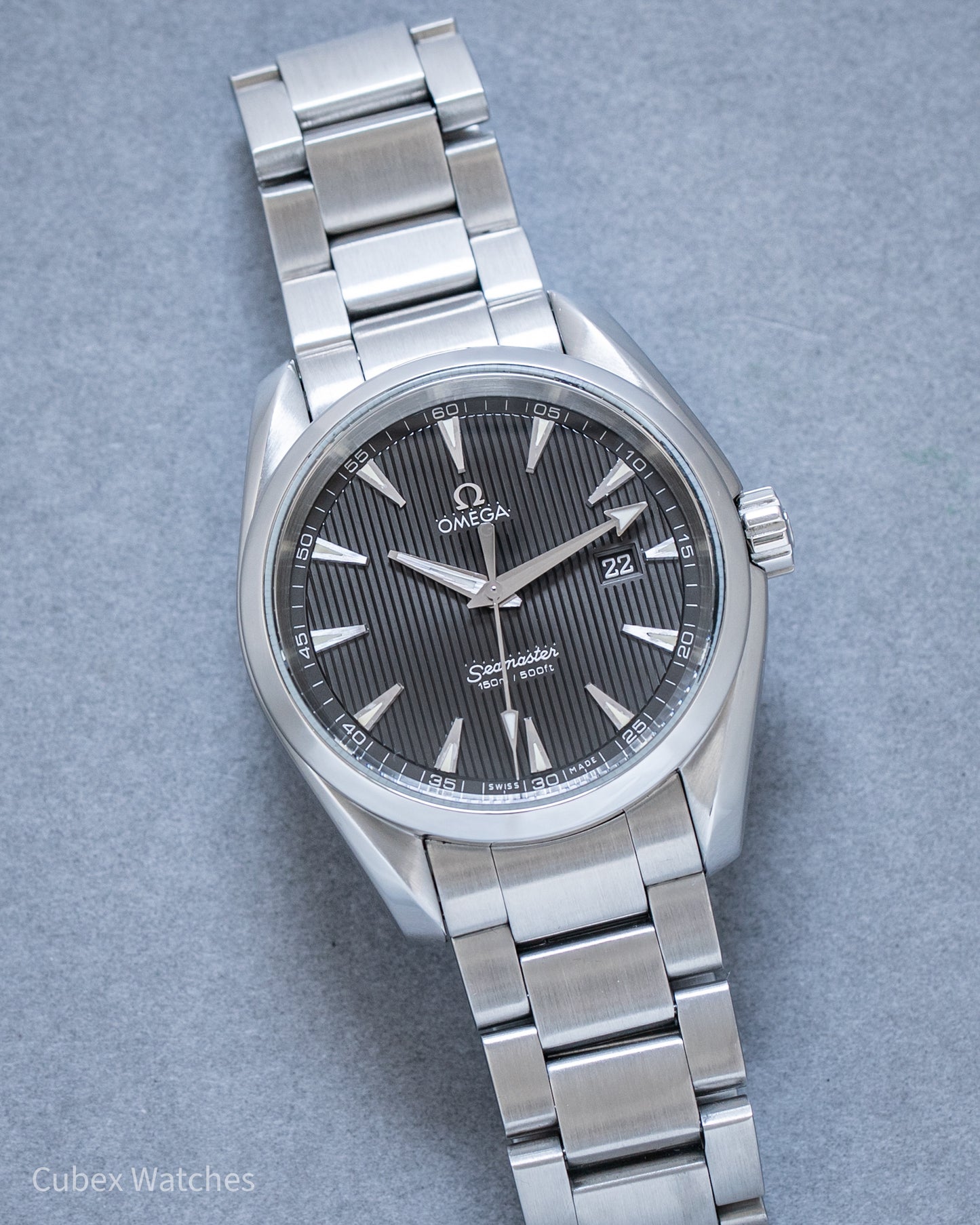 Omega Seamaster Aqua Terra 150m 231.10.39.60.06.001
