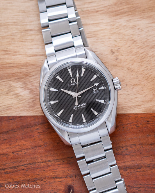 Omega Seamaster Aqua Terra 150m 231.10.39.60.06.001