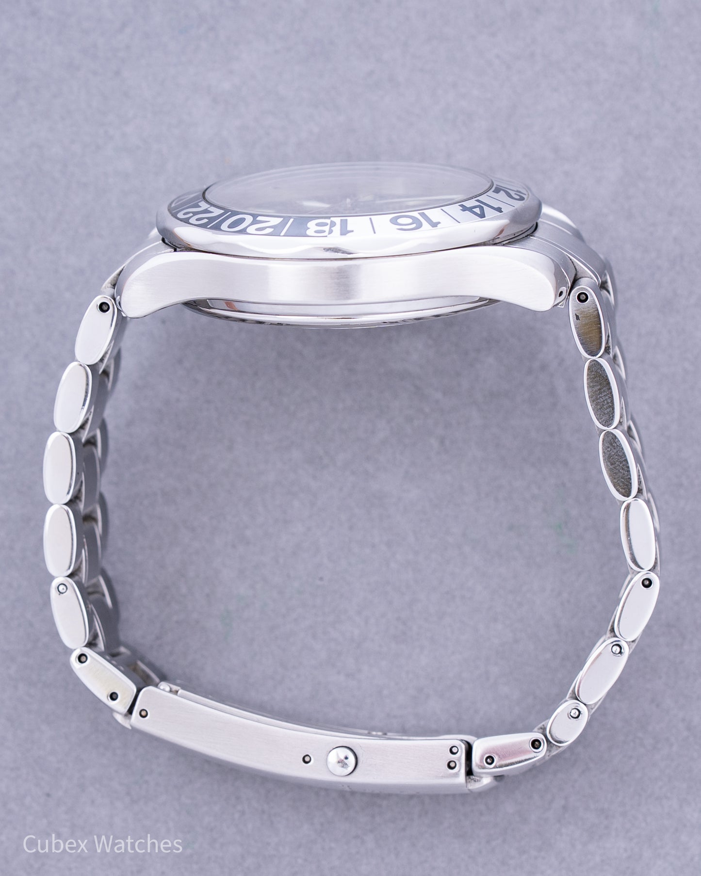 Omega Seamaster GMT 50th Anniversary