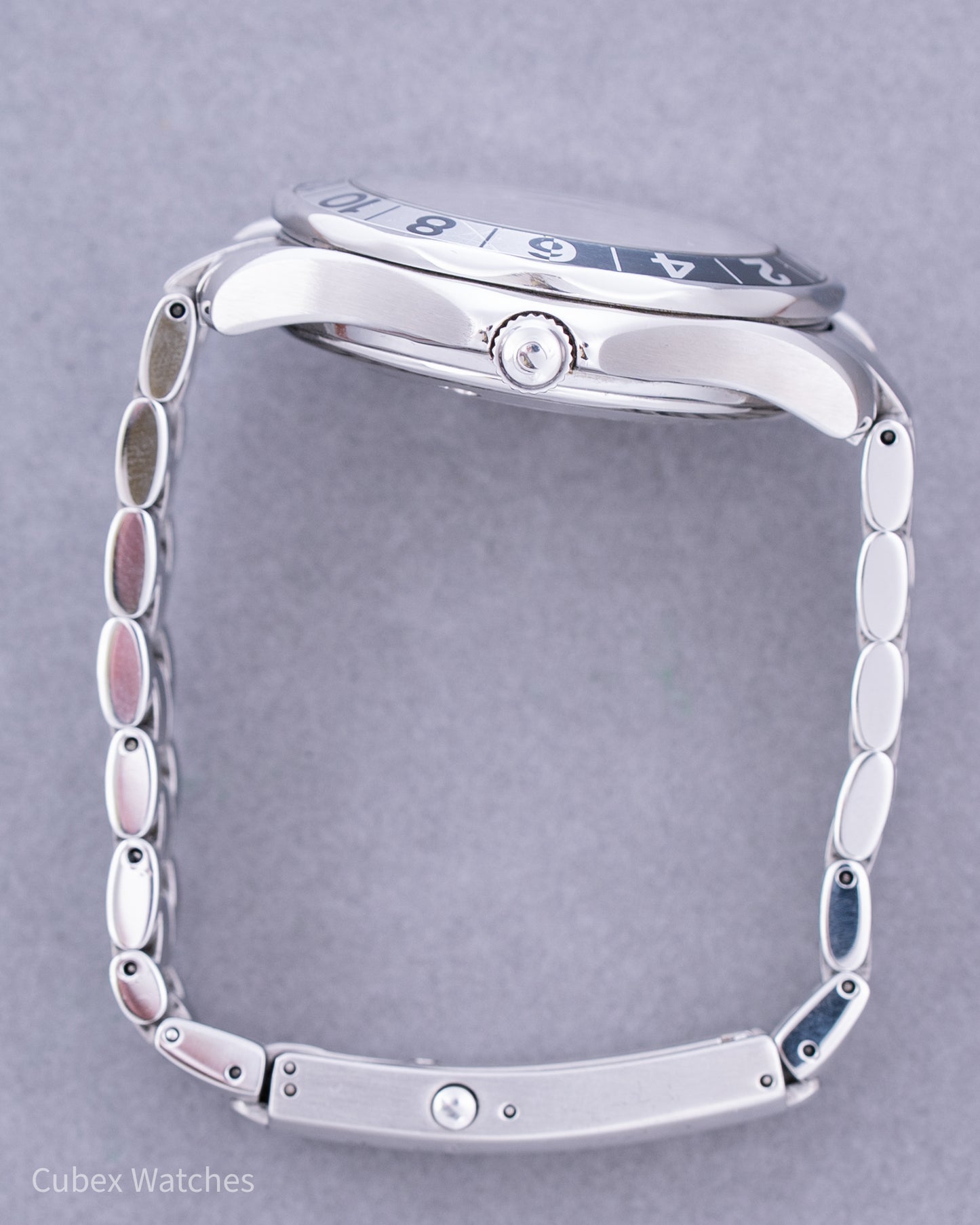 Omega Seamaster GMT 50th Anniversary