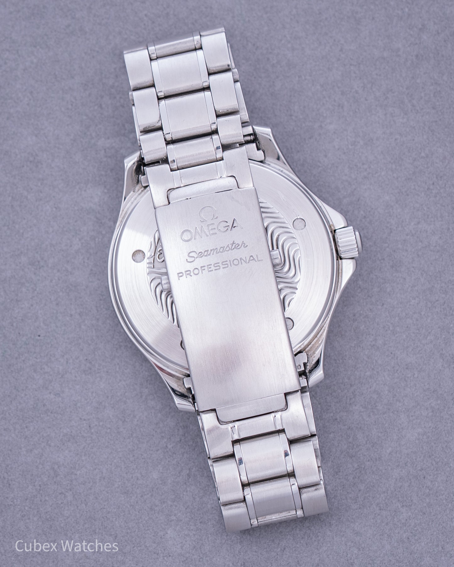 Omega Seamaster GMT 50th Anniversary