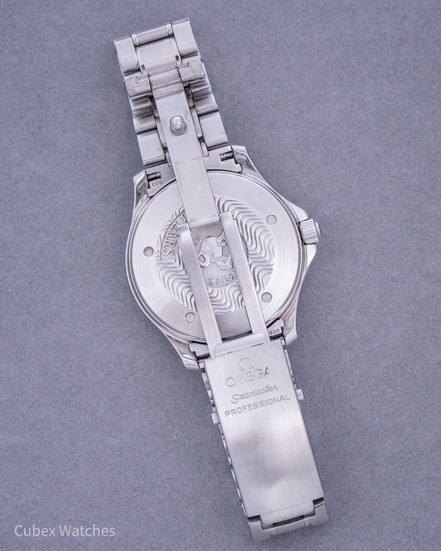 Omega Seamaster GMT 50th Anniversary