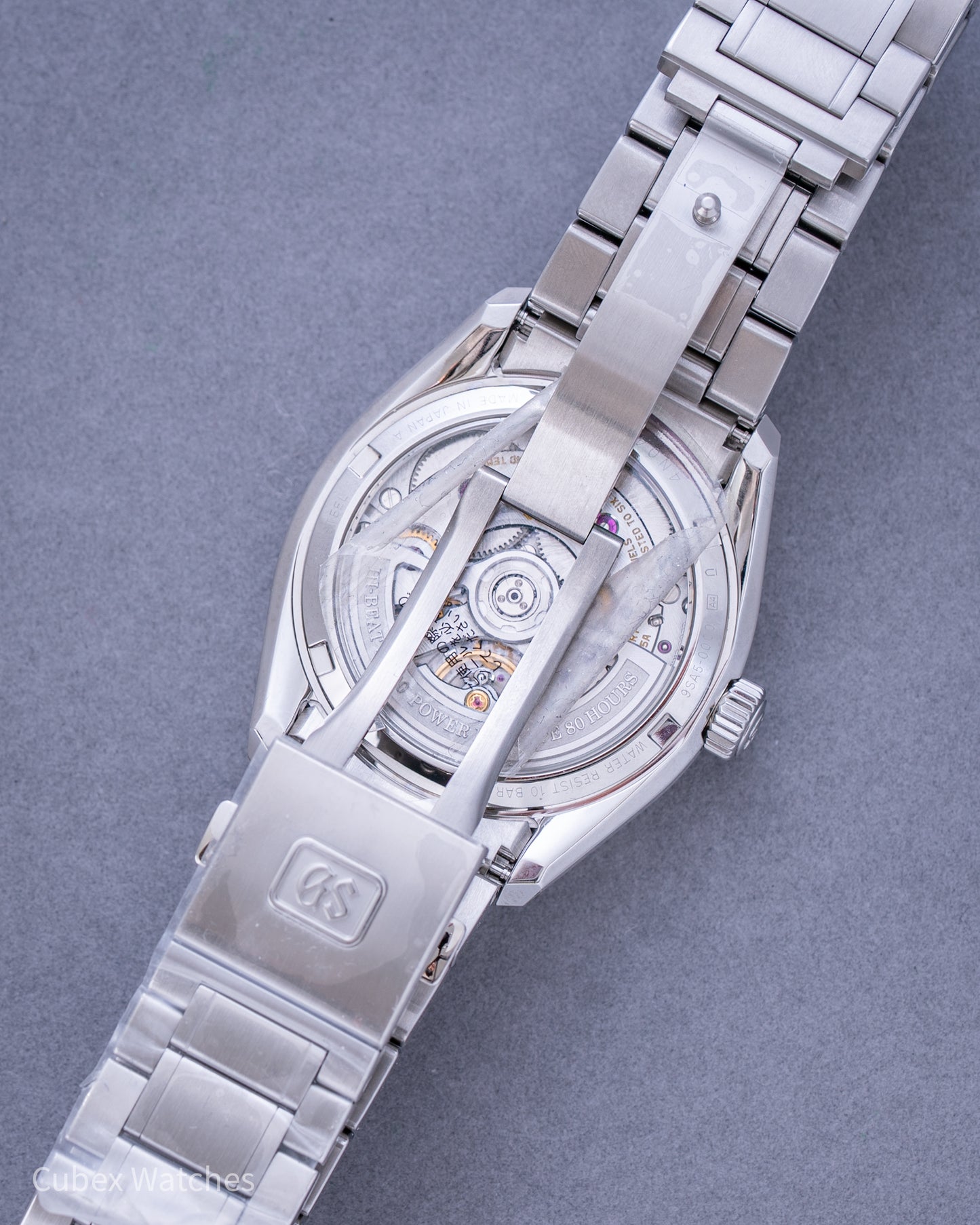 Grand Seiko SLGH005 “White Birch” New in Box