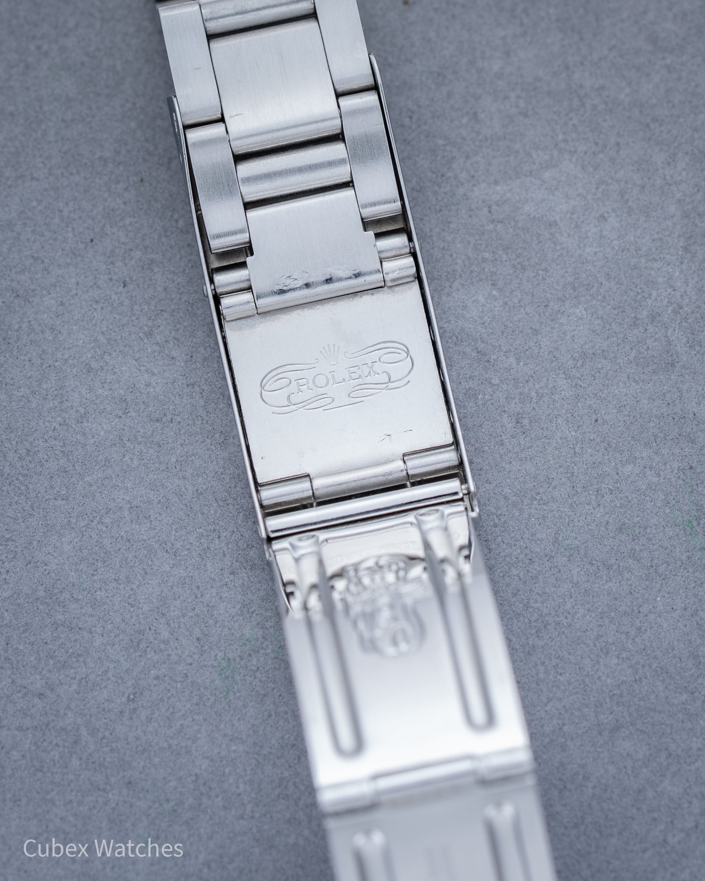 1986 Rolex Submariner 16800