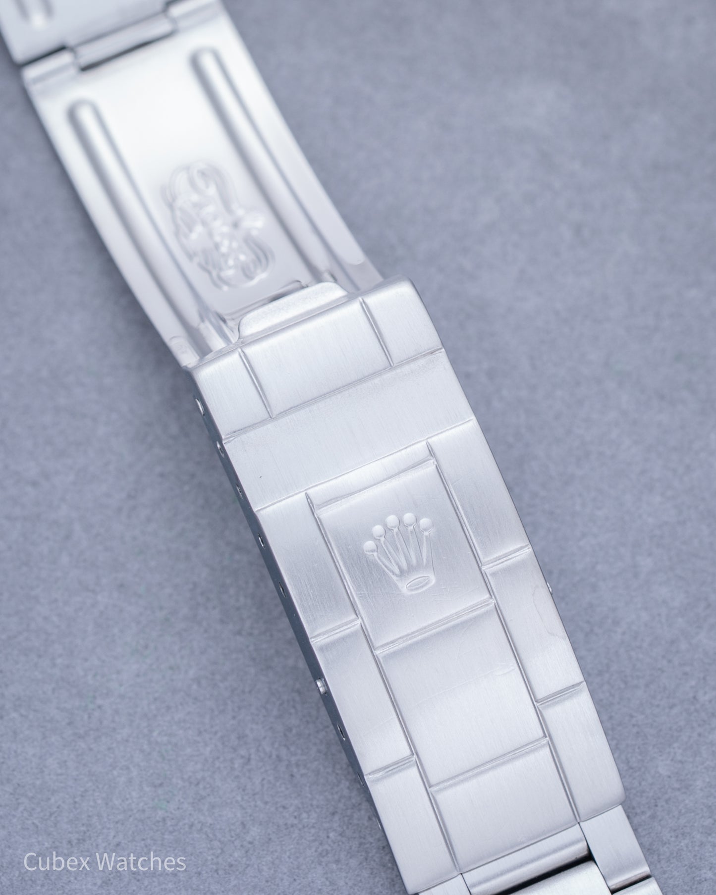 1986 Rolex Submariner 16800