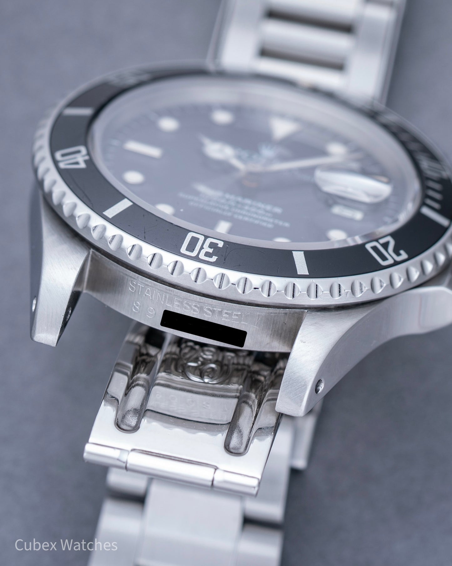 1986 Rolex Submariner 16800