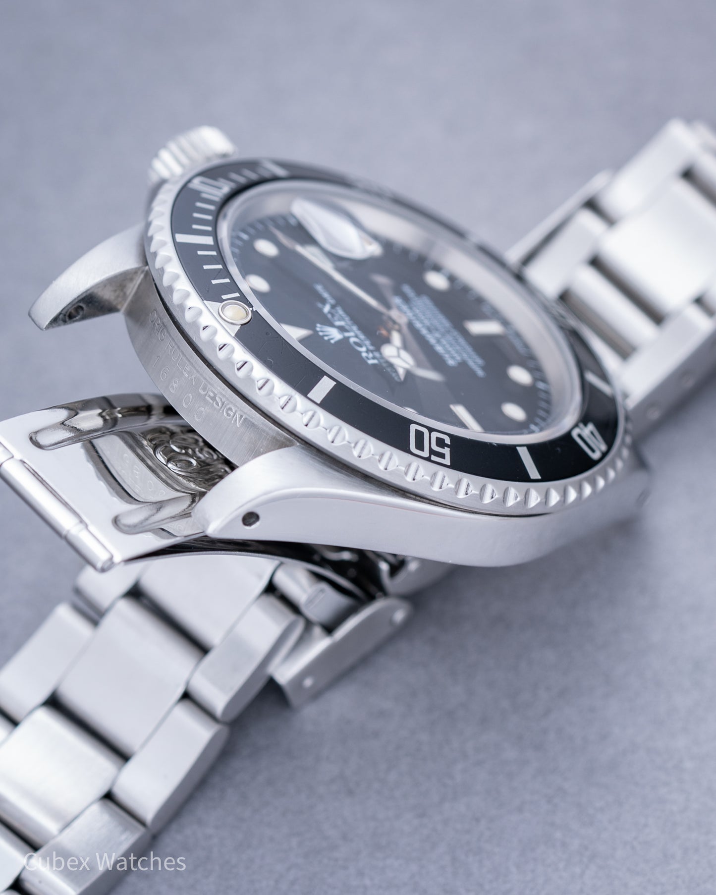 1986 Rolex Submariner 16800