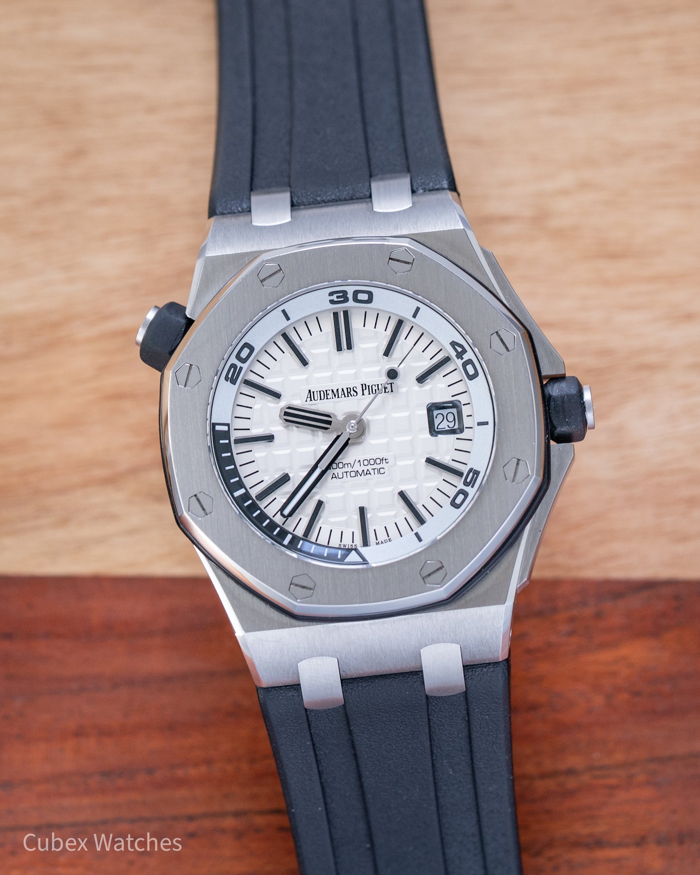 Audemars Piguet Royal Oak Offshore Diver 15710ST