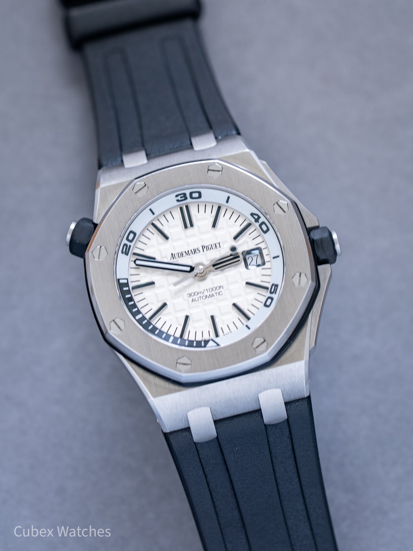 Audemars Piguet Royal Oak Offshore Diver 15710ST