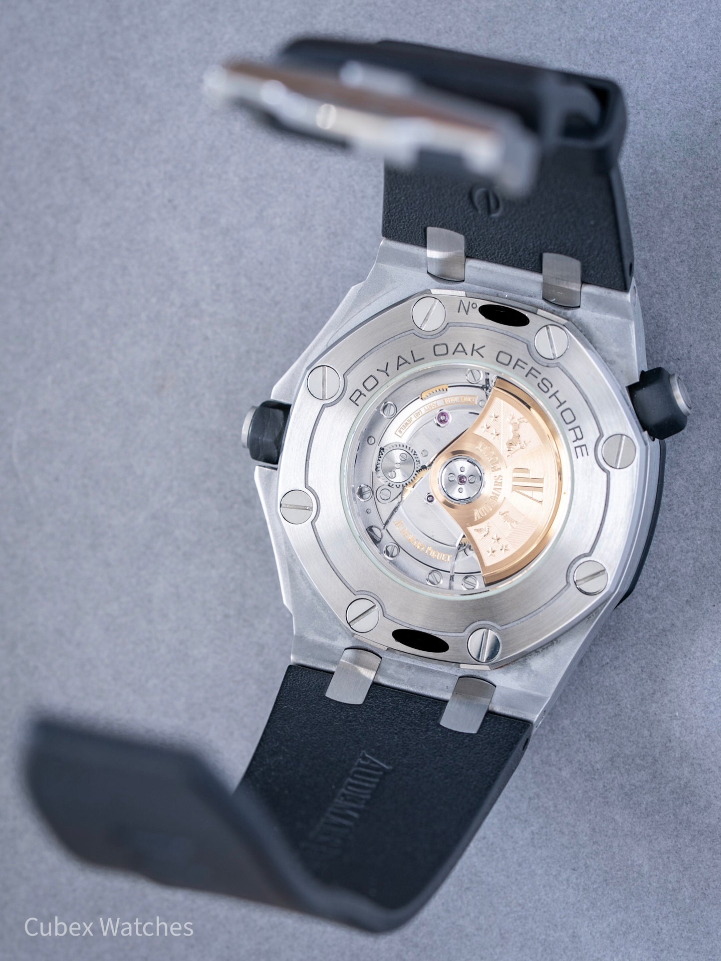 Audemars Piguet Royal Oak Offshore Diver 15710ST