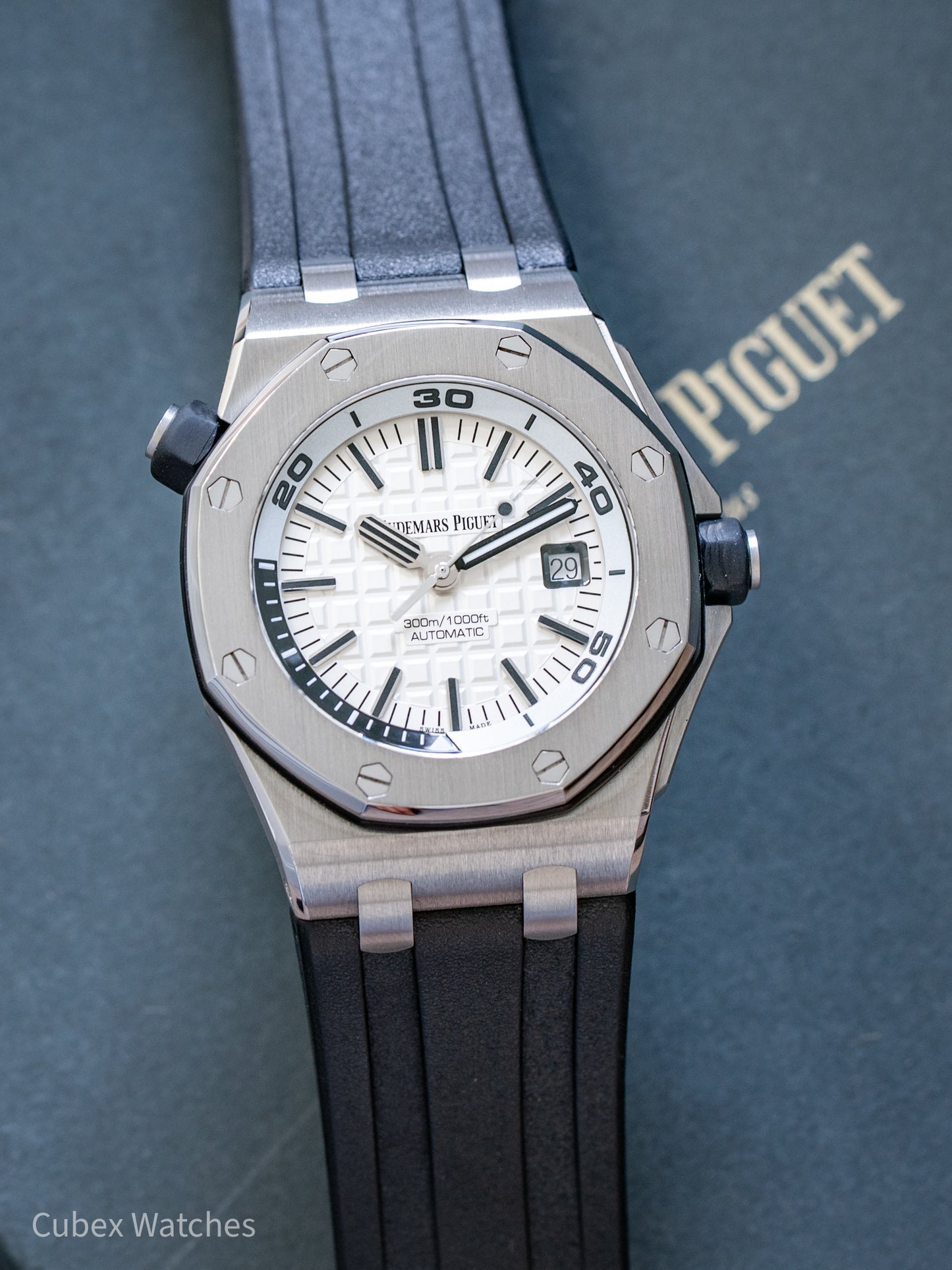 Audemars Piguet Royal Oak Offshore Diver 15710ST