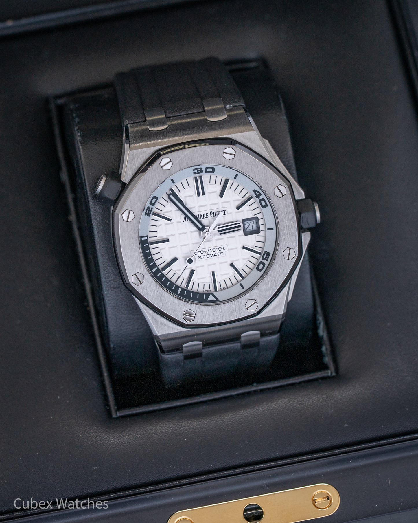 Audemars Piguet Royal Oak Offshore Diver 15710ST