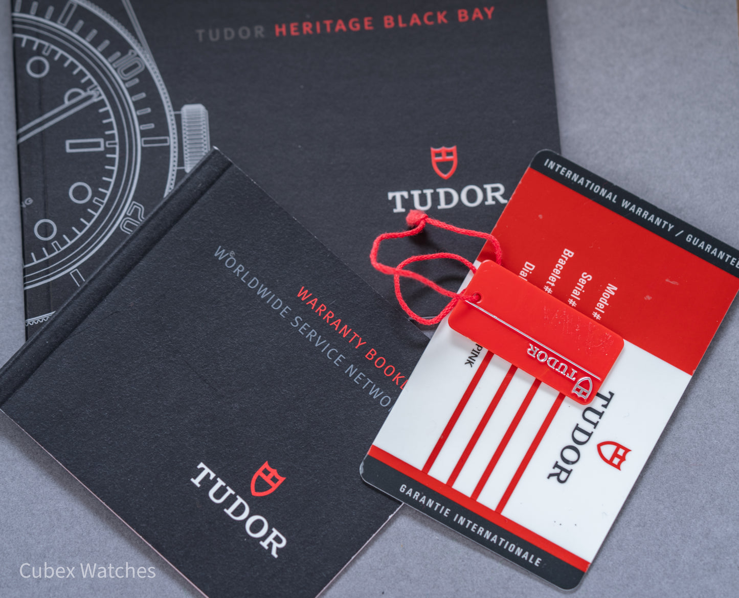 Tudor Black Bay ETA Rose 79220R