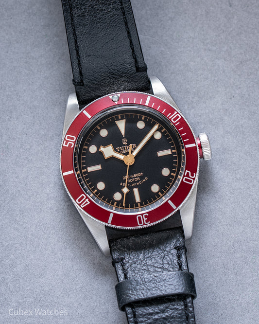 Tudor Black Bay ETA Rose 79220R