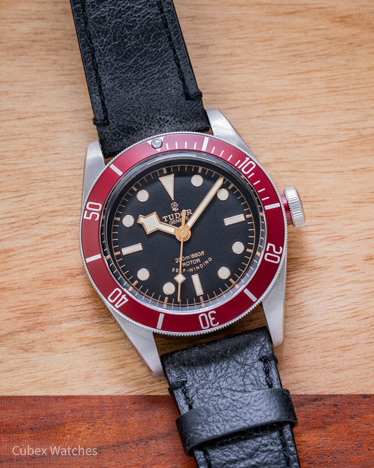 Tudor Black Bay ETA Rose 79220R