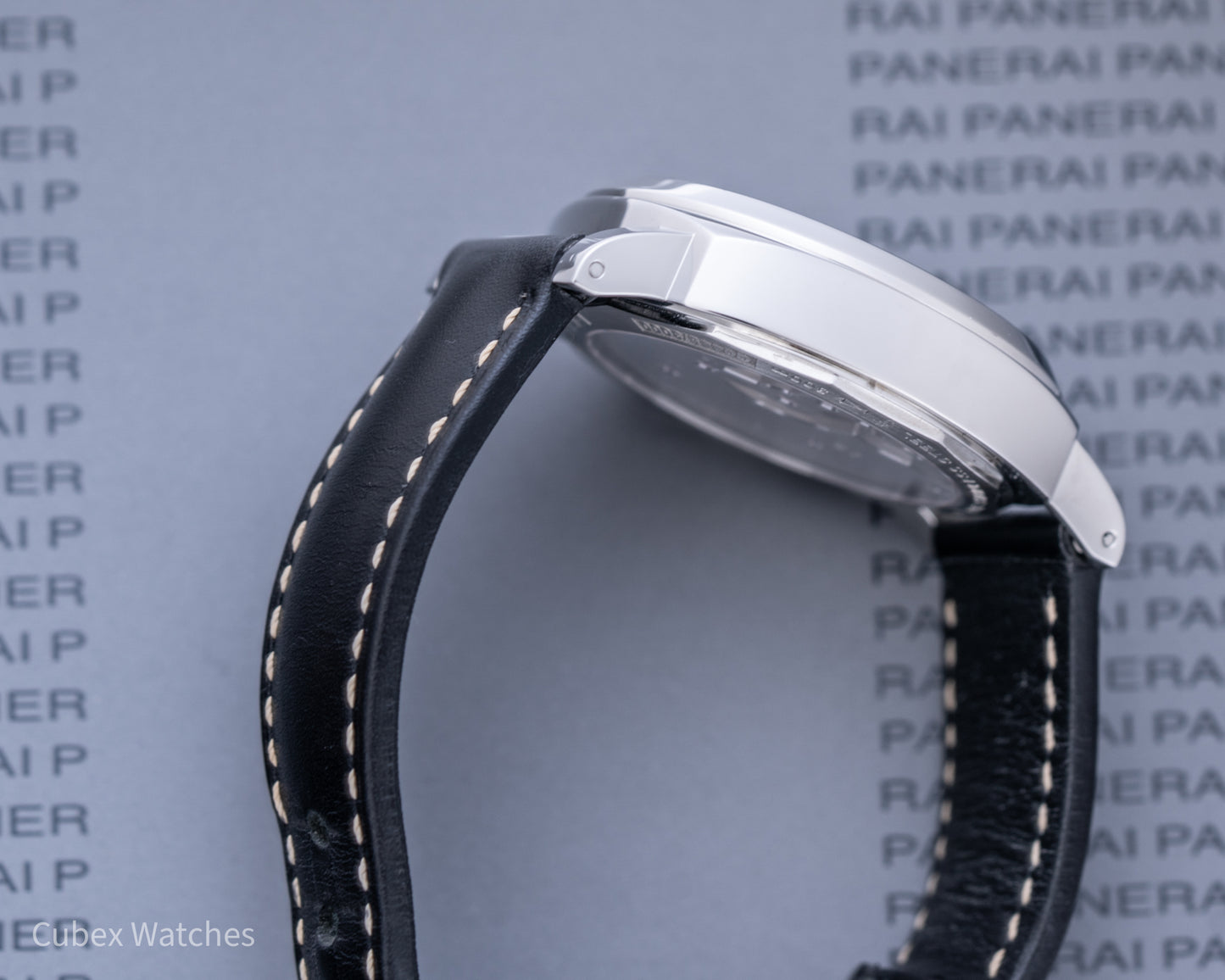 Panerai Luminor 8 Days Acciaio PAM560