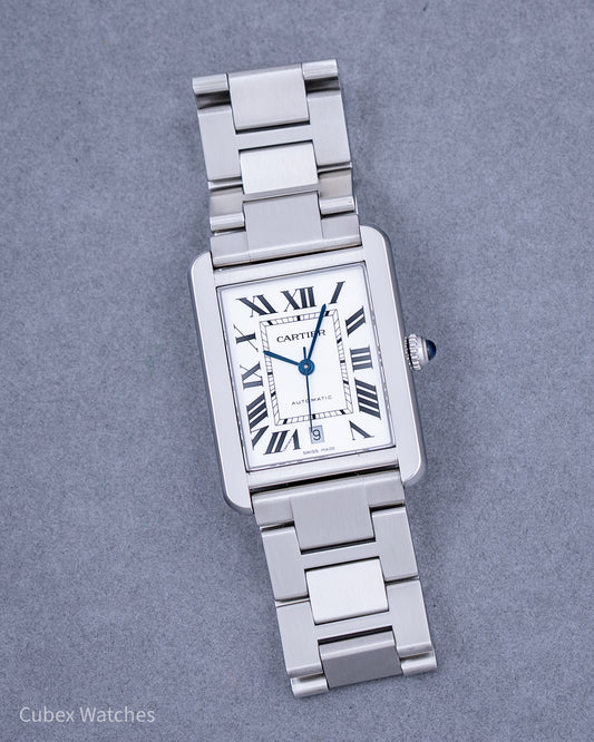Cartier Tank XL W5200028