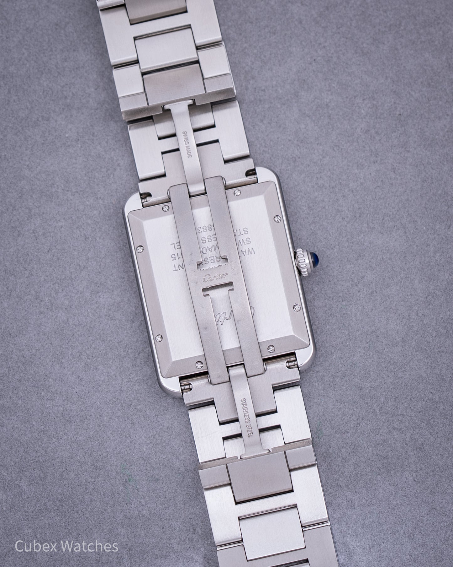Cartier Tank XL W5200028