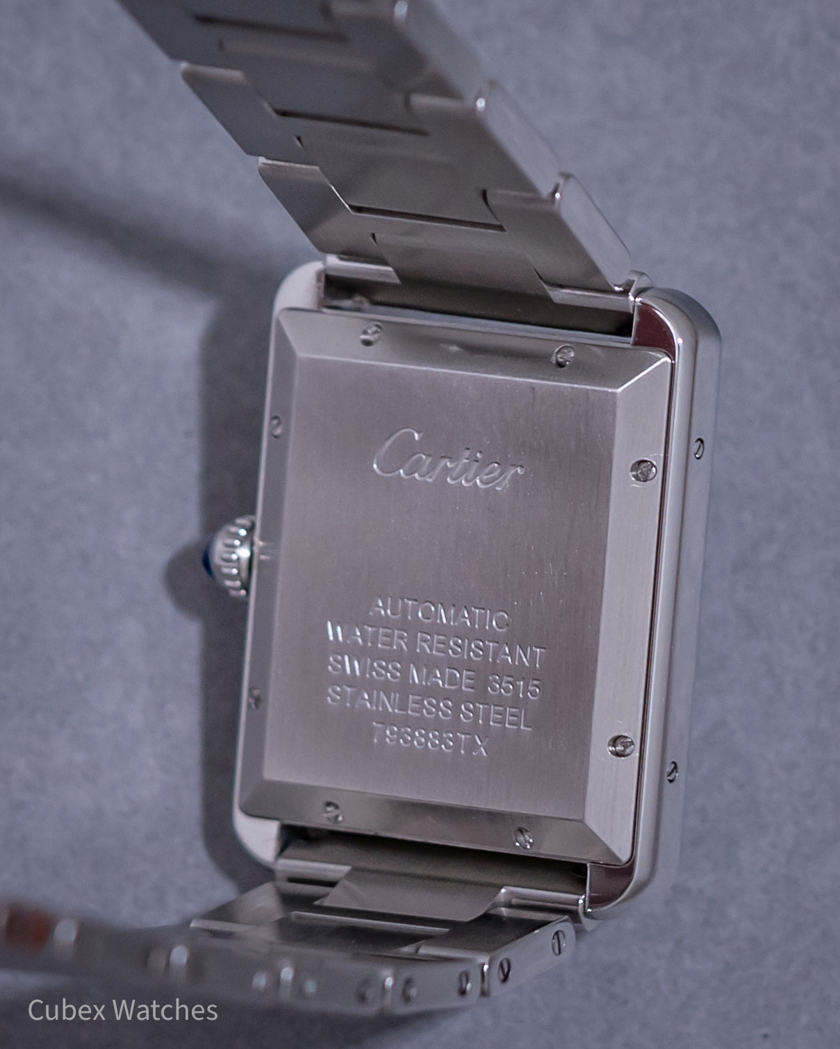 Cartier Tank XL W5200028