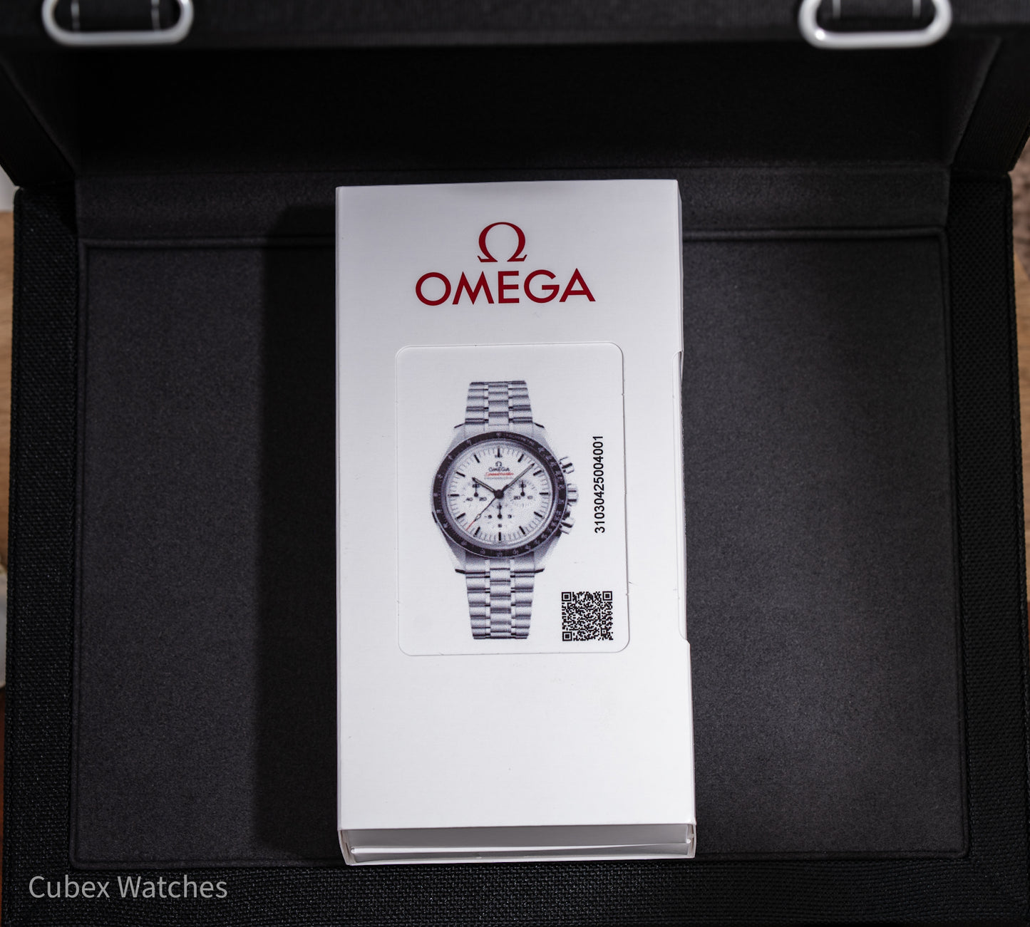 BNIB 2026 Omega Speedmaster Moonwatch Professional