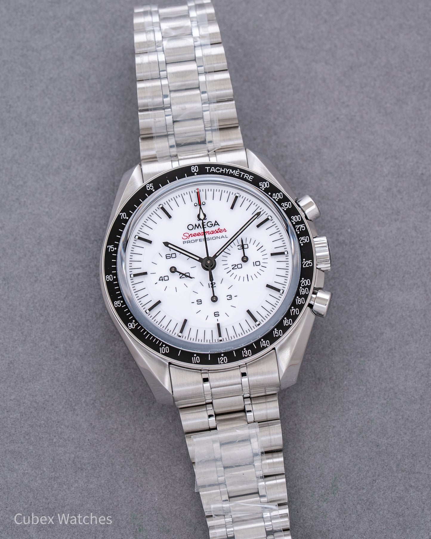 BNIB 2026 Omega Speedmaster Moonwatch Professional