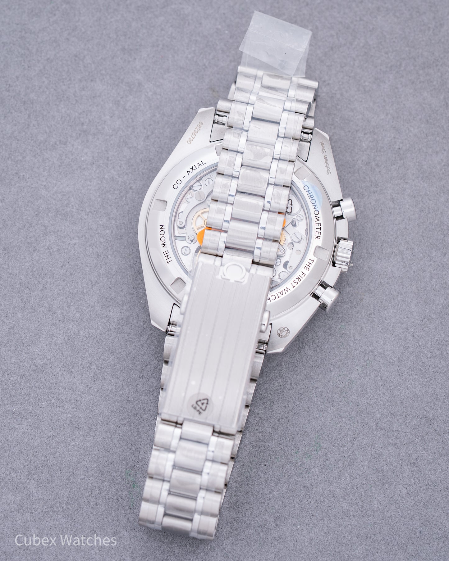 BNIB 2026 Omega Speedmaster Moonwatch Professional