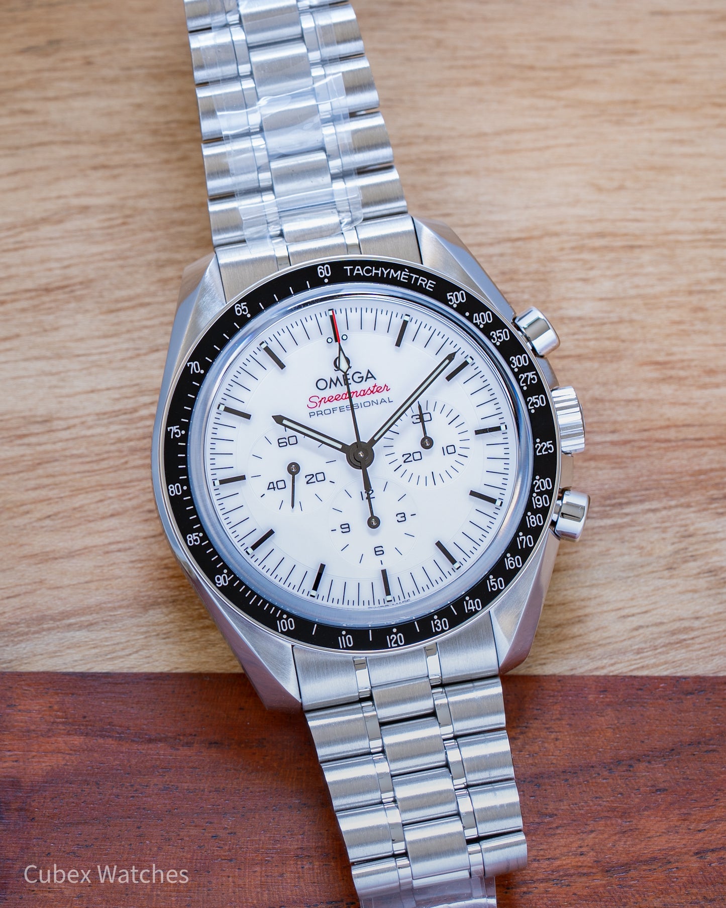 BNIB 2026 Omega Speedmaster Moonwatch Professional