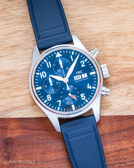 [WTS] IWC Pilot's Watch Chronograph 41 IW388101