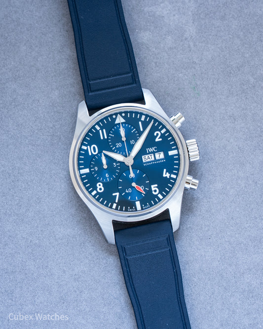 [WTS] IWC Pilot's Watch Chronograph 41 IW388101
