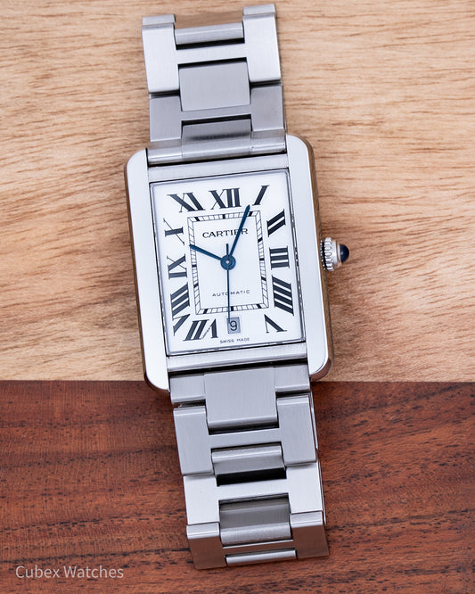 Cartier Tank XL W5200028
