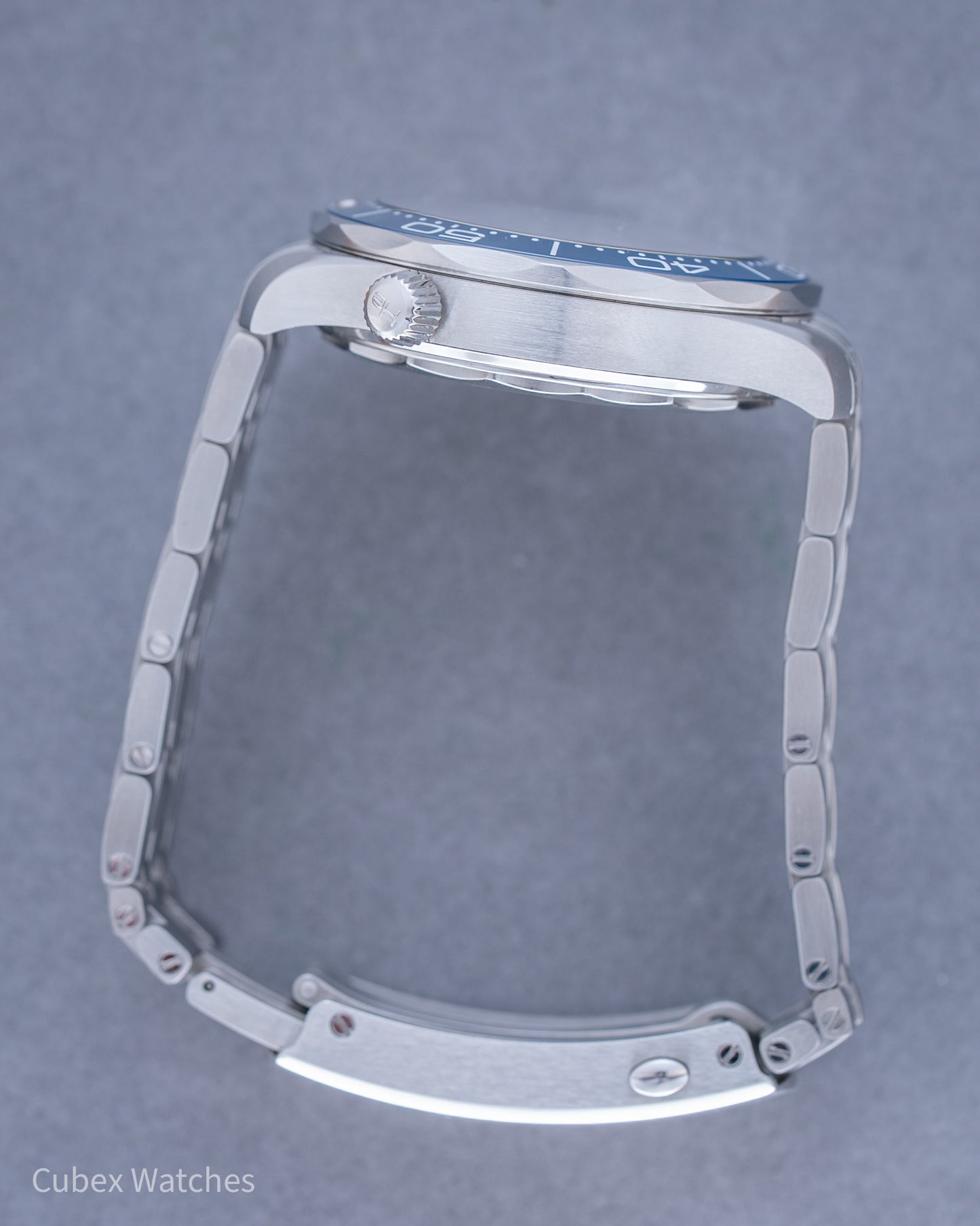Omega Seamaster Diver 300M Tokyo 2020