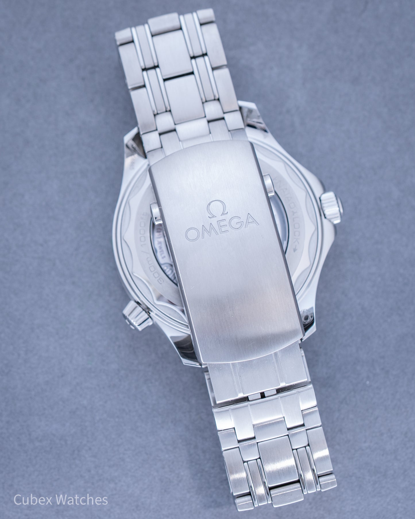 Omega Seamaster Diver 300M Tokyo 2020