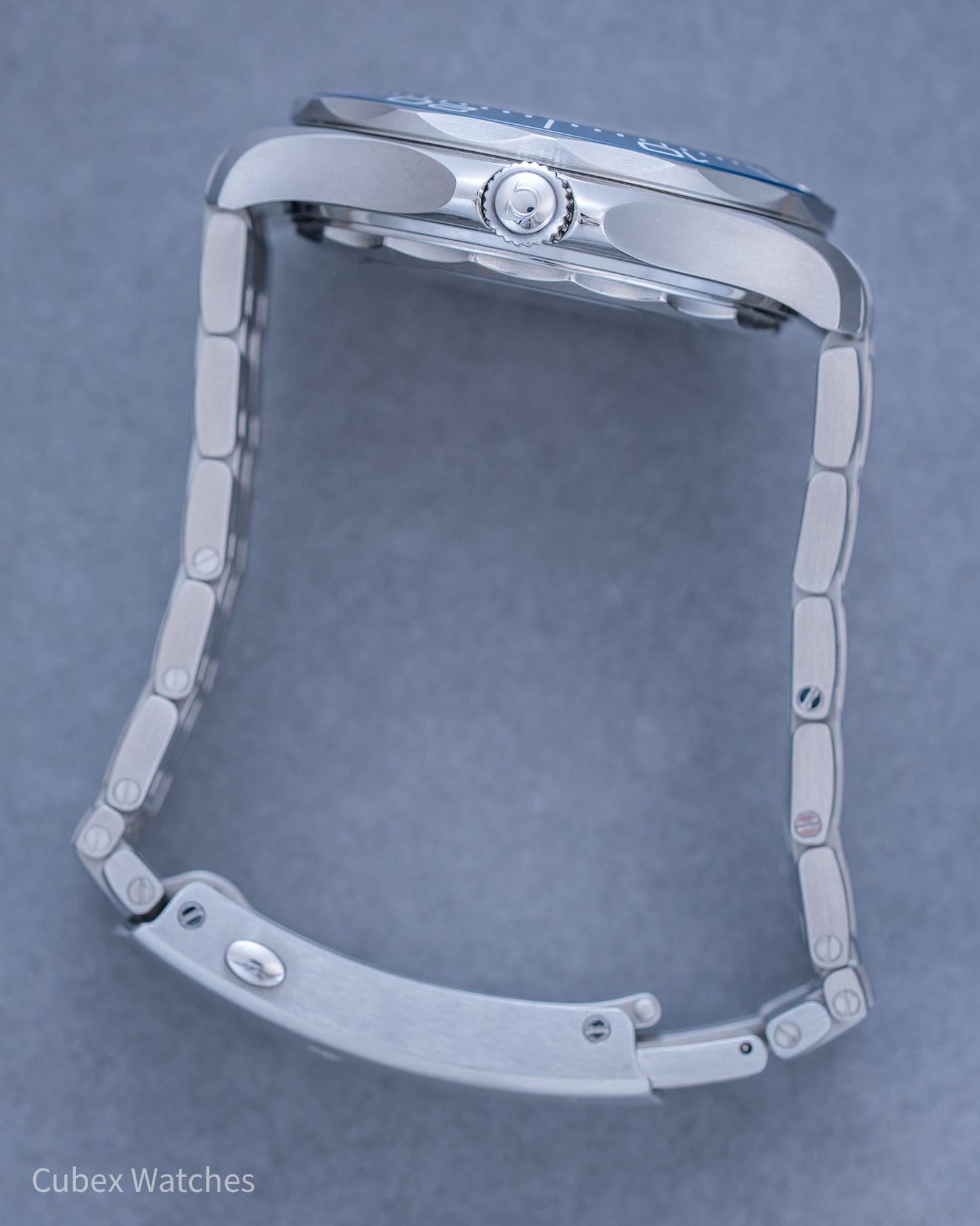 Omega Seamaster Diver 300M Tokyo 2020