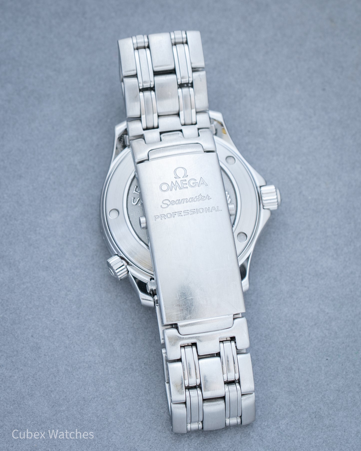 Omega Seamaster Professional 300M Quartz 36mm