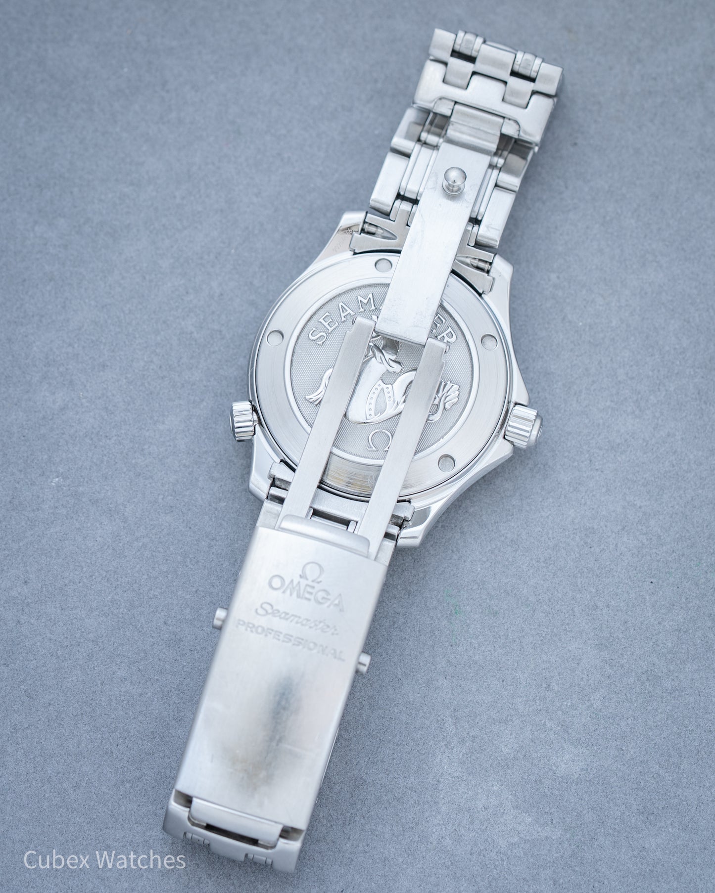 Omega Seamaster Professional 300M Quartz 36mm