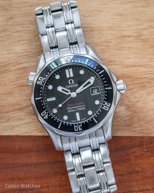 Omega Seamaster Professional 300M Quartz 36mm