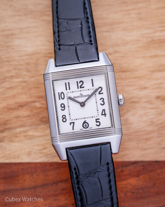 Jaeger LeCoultre Reverso Squadra Automatic 234.8.66