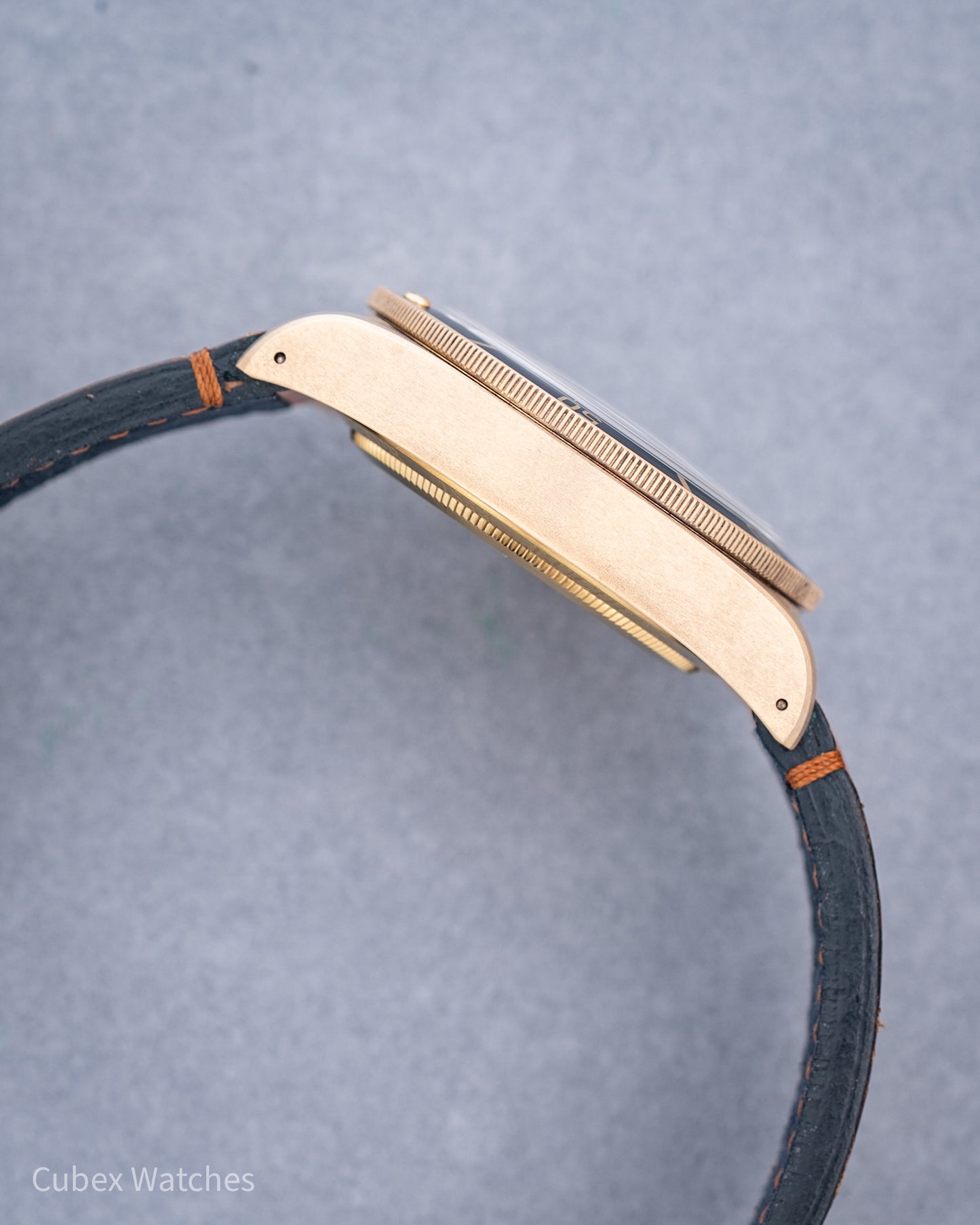 Tudor Black Bay Bronze Bucherer Blue 79250BB