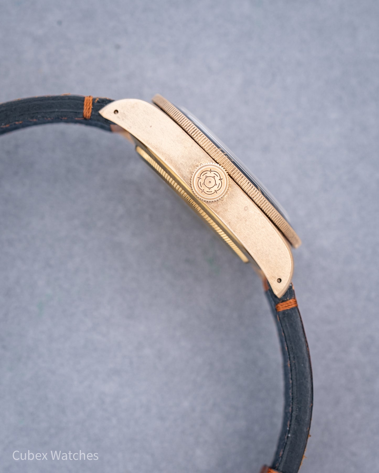 Tudor Black Bay Bronze Bucherer Blue 79250BB