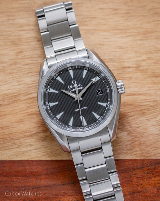Omega Seamaster Aqua Terra 150m 231.10.39.60.06.001