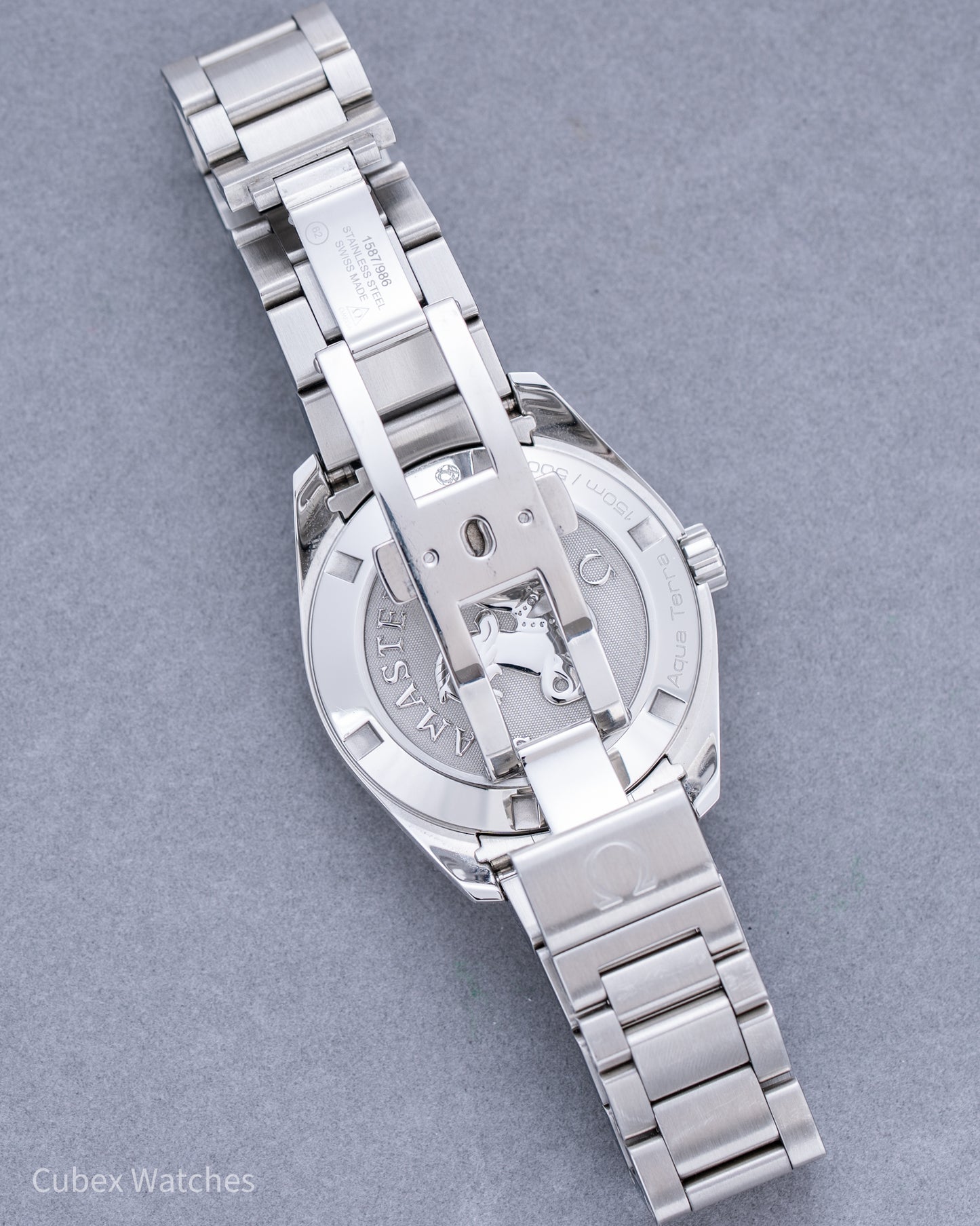Omega Seamaster Aqua Terra 150m 231.10.39.60.06.001