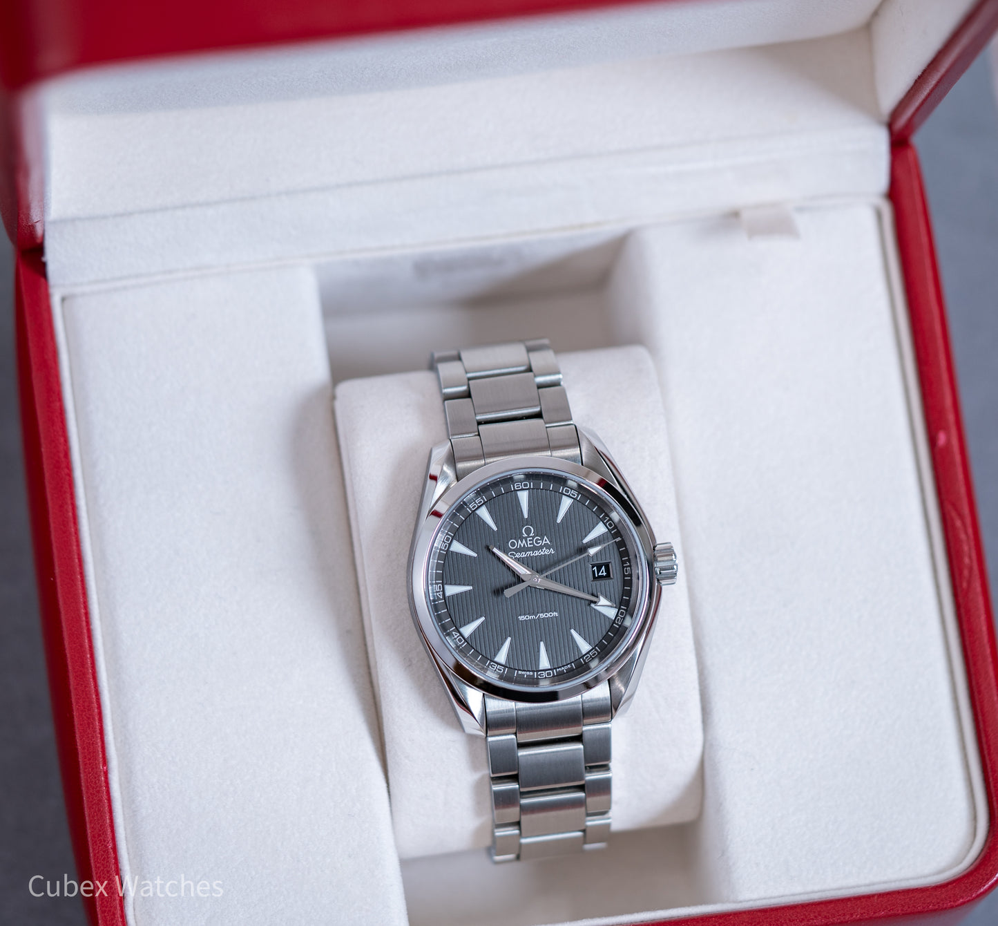 Omega Seamaster Aqua Terra 150m 231.10.39.60.06.001