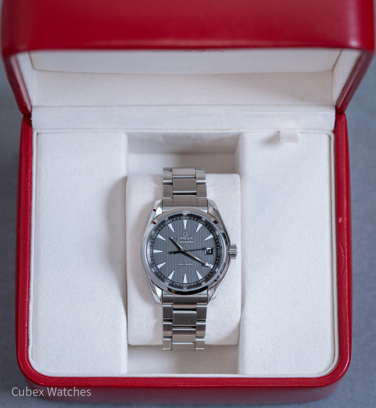 Omega Seamaster Aqua Terra 150m 231.10.39.60.06.001