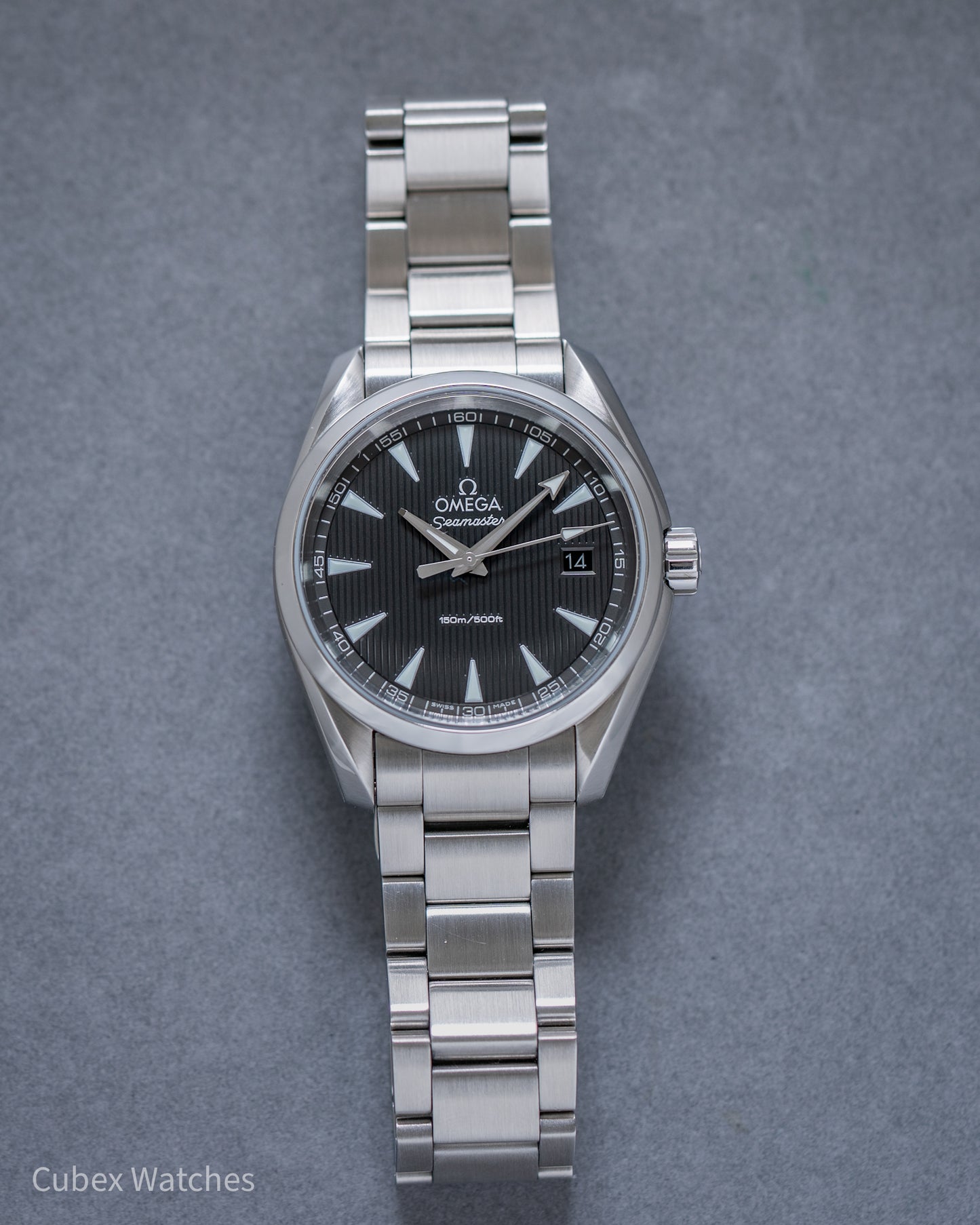 Omega Seamaster Aqua Terra 150m 231.10.39.60.06.001