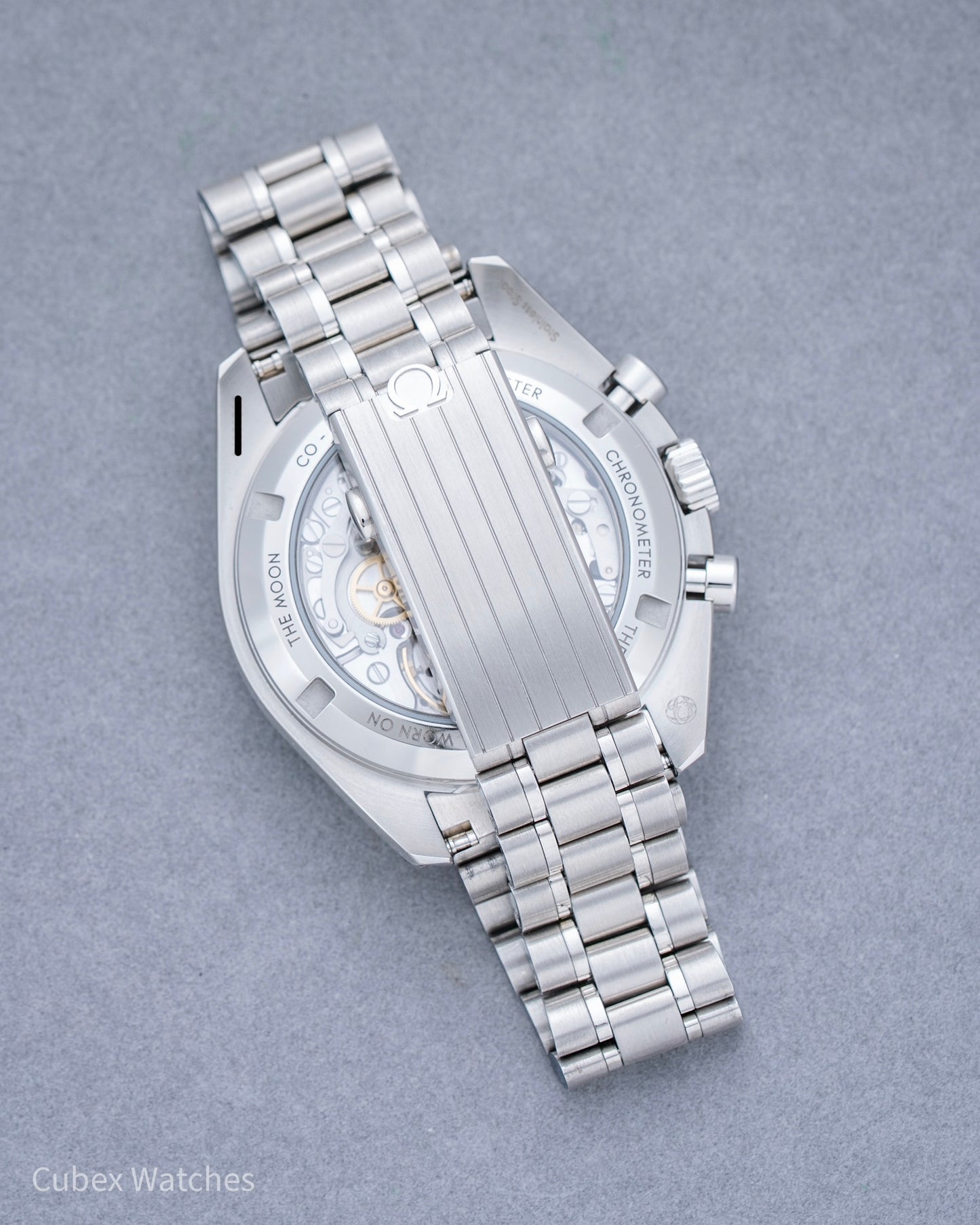 Omega Speedmaster Professional White 310.30.42.50.04.001