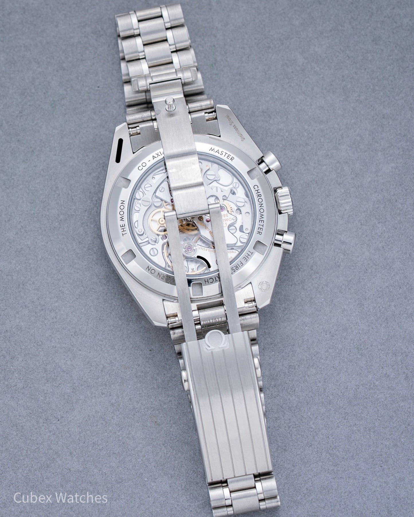 Omega Speedmaster Professional White 310.30.42.50.04.001