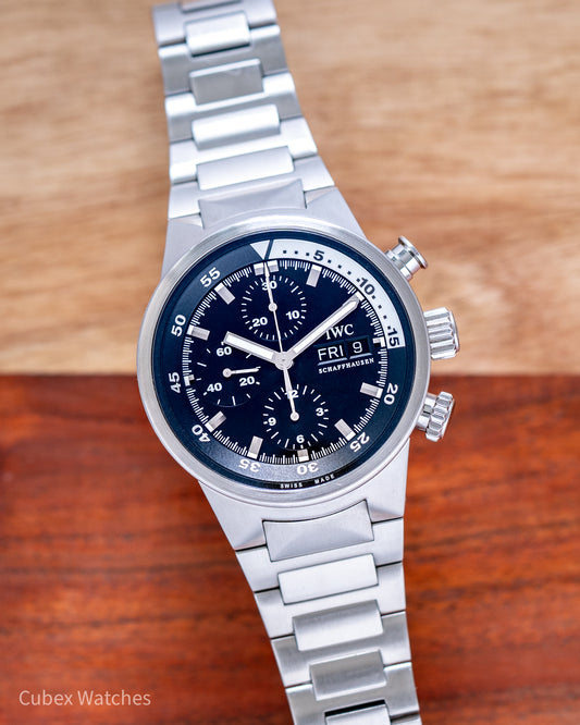 IWC Aquatimer Chronograph IW371928