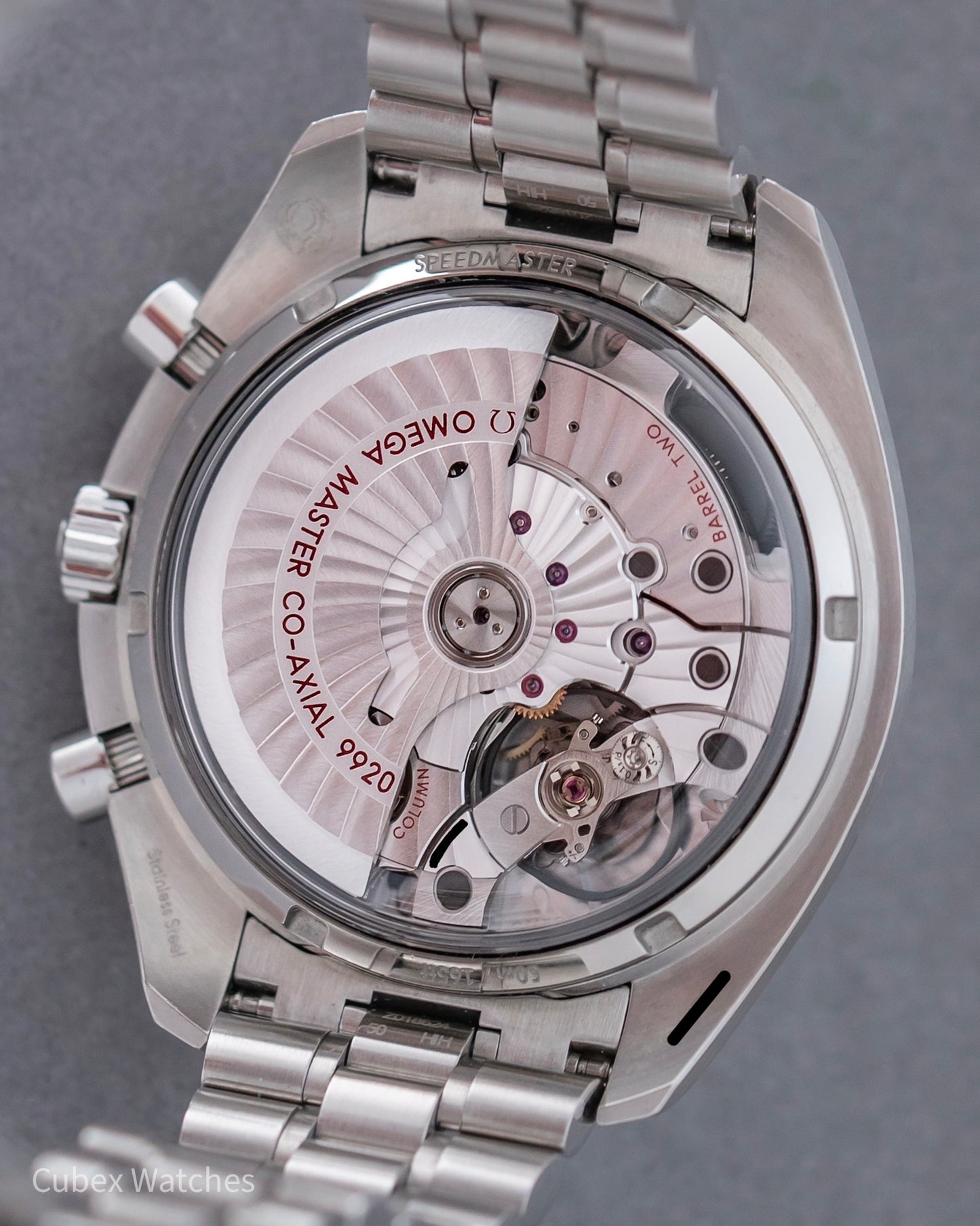 Omega Speedmaster Super Racing 329.30.44.51.01.003
